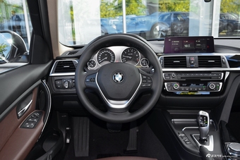 2019款宝马3系2.0T自动时尚型320Li xDrive