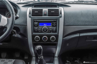 2016款 拓陆者 2.8T E5 柴油两驱舒适版ISF2.8