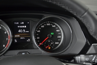 18款大众途观L 2.0T自动四驱旗舰版380TSI