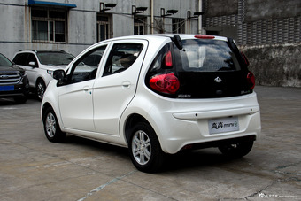 2017款奔奔mini-e 舒适型