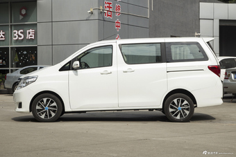 2017款野马EC30 舒适型 