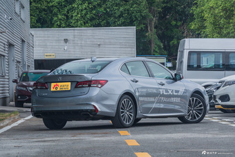 2018款讴歌TLX-L 2.4L自动钻享版 