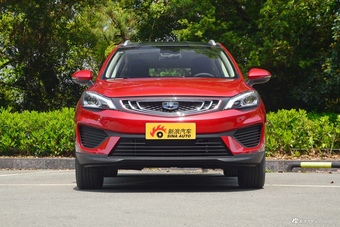 2018款帝豪GS 1.4T自动领尚智联型领潮版