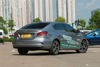  2018款名爵6新能源 45T E-DRIVE智驱混动PILOT超级互联网版