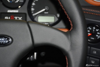 2016款卫士斯达泰克90 2.2L柴油68周年纪念版