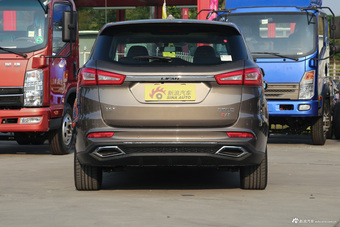 2017款轩朗 1.5T 自动舒适型