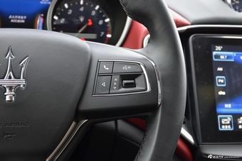 2018款Ghibli 3.0T自动350Hp 标准版