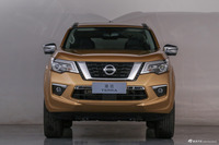 实拍|日产全新途达 这台“小途乐”定价20万？