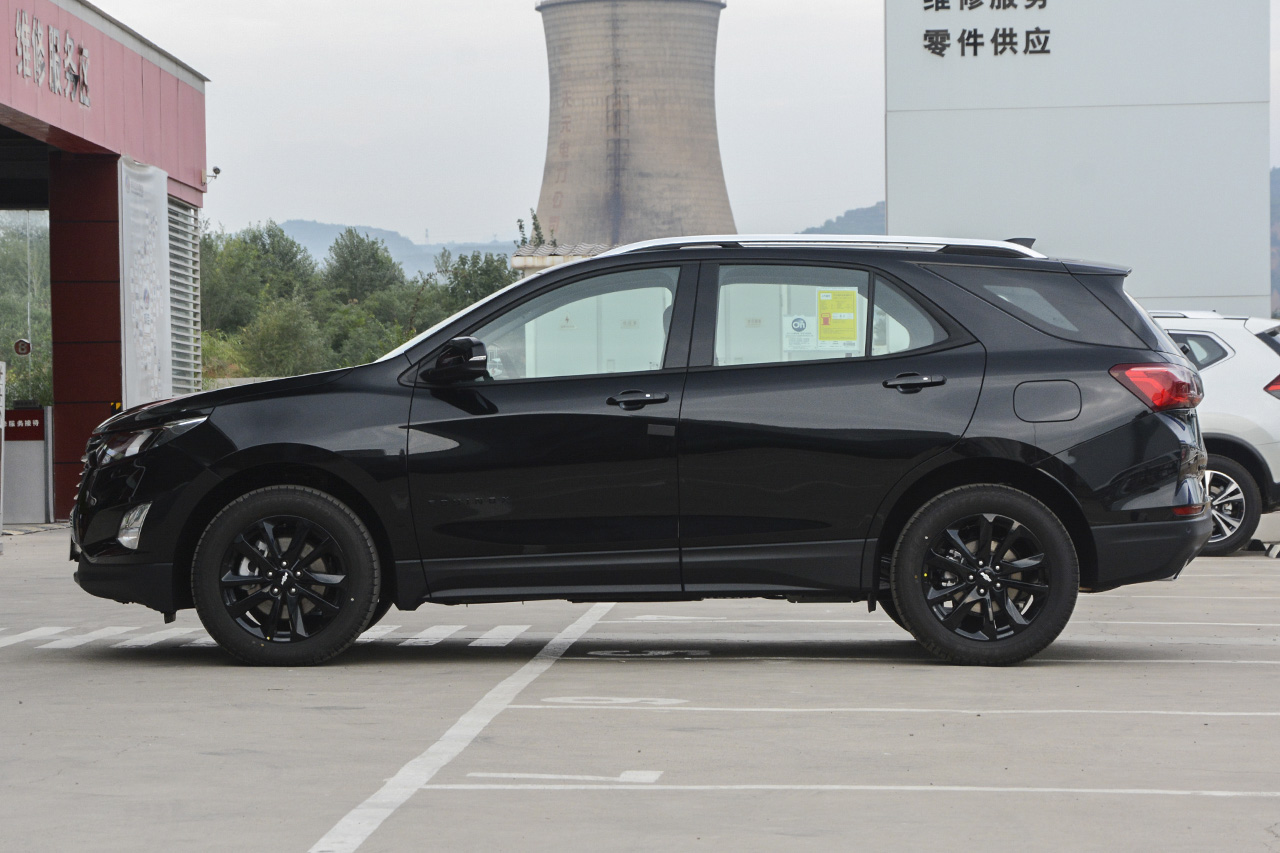 2018款探界者RS 2.0T自动四驱捍界版550T