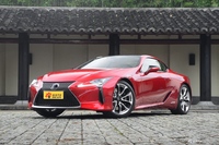 2018款雷克萨斯LC 500h运动版 