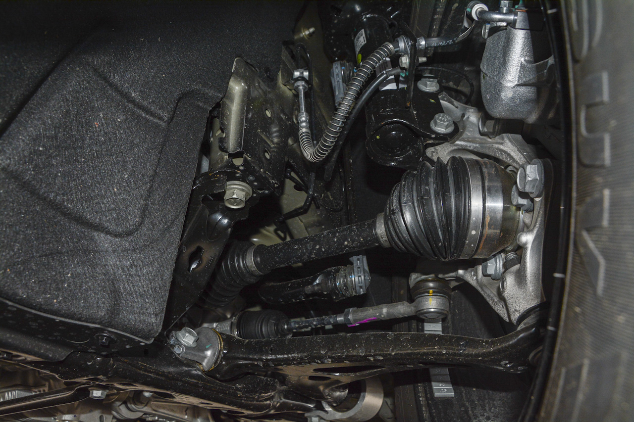 2018款探界者RS 2.0T自动四驱捍界版550T