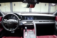 2018款雷克萨斯LC 500h运动版 