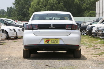 2018款标致308 1.6L自动豪华版