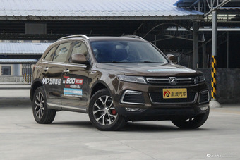 2016款众泰T600 1.5T手动尊贵型运动版