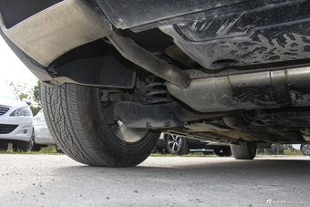 2017款标致4008 1.8T自动380THP豪华GT版