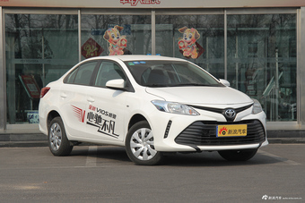 2017款威驰1.5L自动创行版