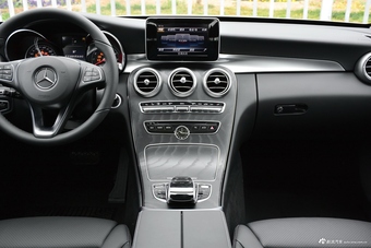 2018款奔驰C级 180旅行车