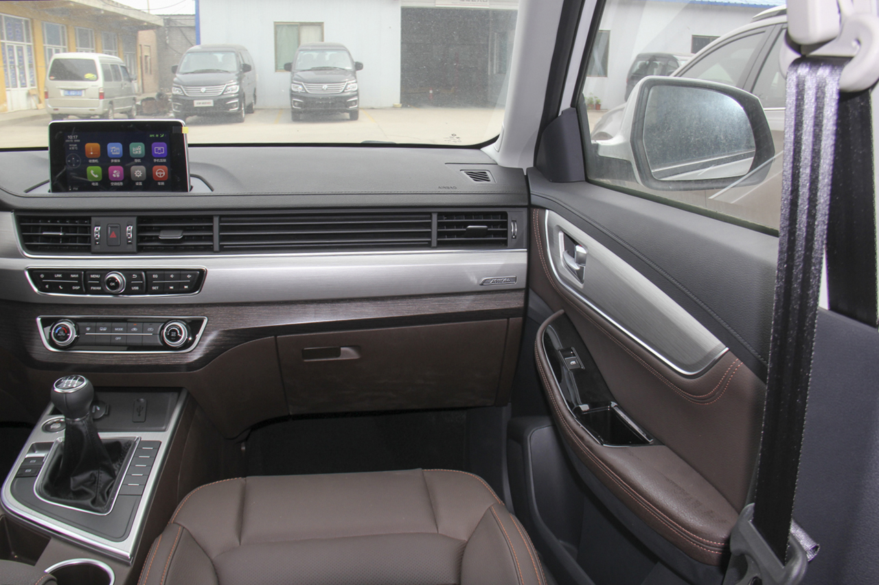 2017款景逸X5 2.0L手动尊贵型