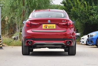 2018款宝马X6 2.0T自动xDrive28i