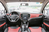 2017款中华V3 1.5L自动智能型