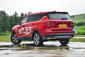 2018款长安欧尚科赛1.5T自动智