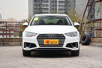 2019款奥迪A4L 2.0T自动40 TFSI时尚型 国V