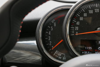 2018款MINI 2.0T COOPER S经典派