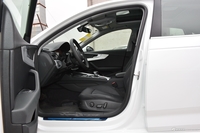 2019款奥迪A4L 2.0T自动40 TFSI时尚型 国V