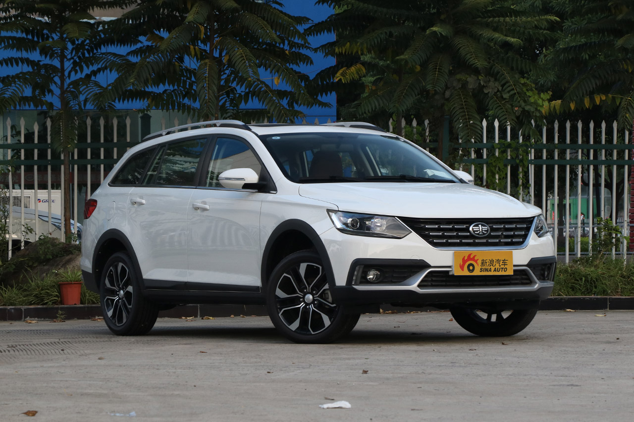 2018款骏派CX65 1.5L手动智联豪华型