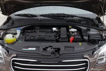 2016款标致301 1.6L自动舒适型