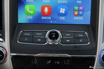 2017款长安CS95 2.0T自动四驱智驭版 