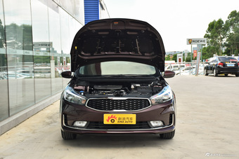 2016款起亚K3 1.6L自动GL