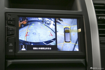 2016款风度MX6 2.0L自动四驱梦想版