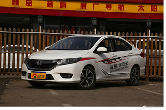 2016款哥瑞1.5L 自动CVT豪华版