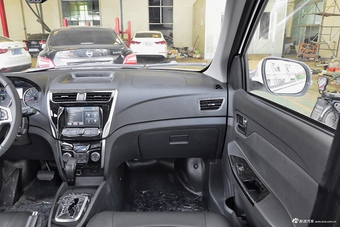 2017款开瑞K50S 1.5L自动豪华型