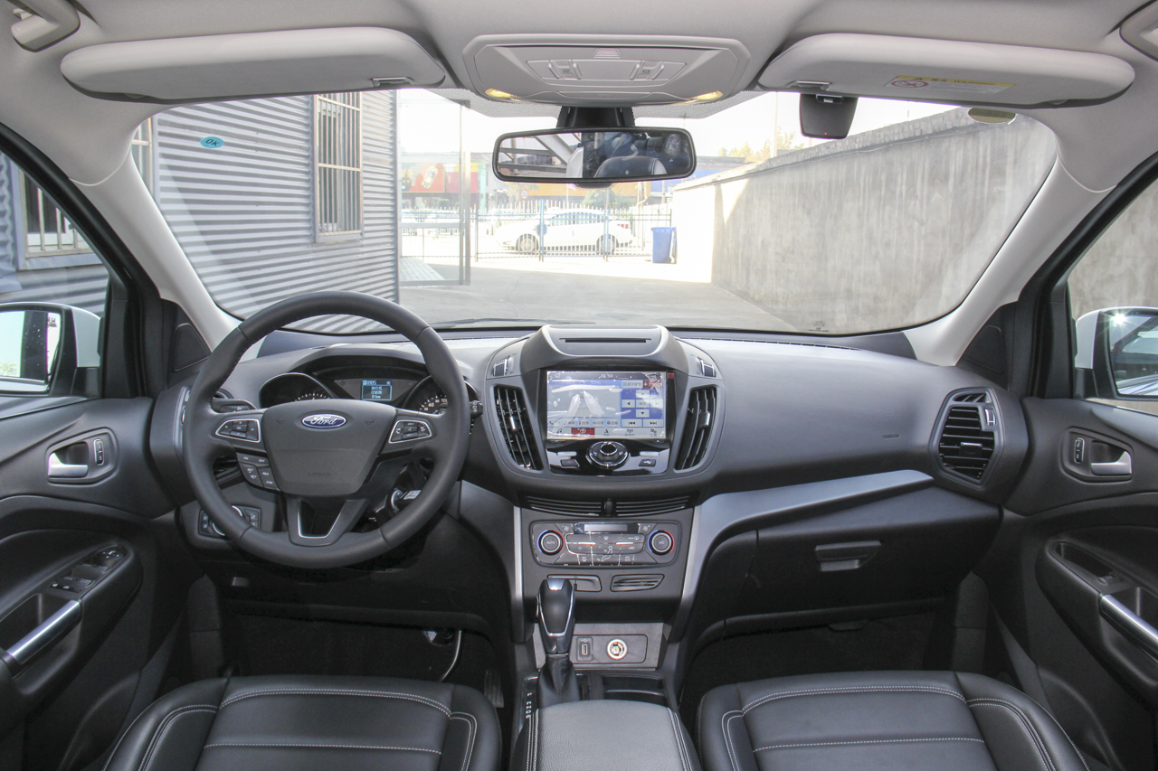 2018款翼虎改款1.5T自动两驱铂翼型EcoBoost 180