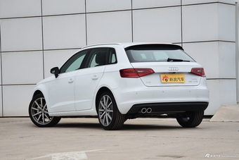 2016款奥迪A3 1.4T自动Sportback 35TFSI特别版