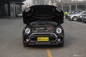 2016款MINI CLUBMAN 2.0T自动 改款COOPER S 极客版