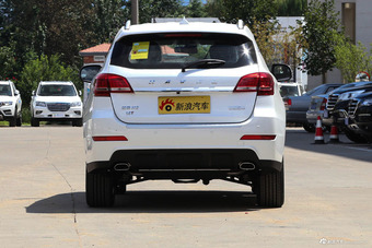 2017款哈弗H2 1.5T手动两驱精英型红标