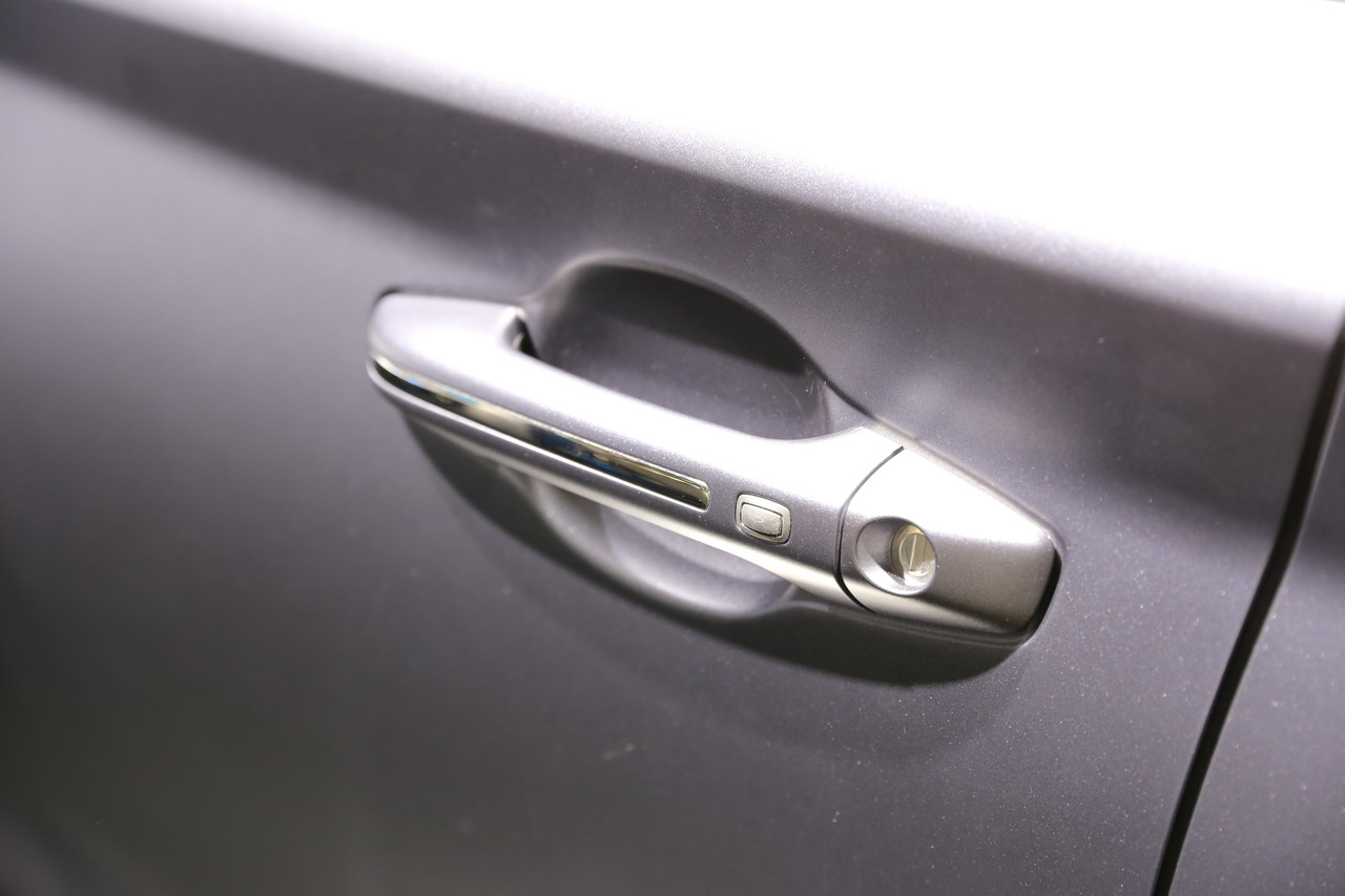 2018广州车展实拍：SWM斯威G01 F