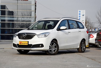 2017福美来七座版1.5T自动适·畅型6座图片