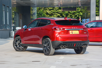 2018款WEY P8 尊贵型