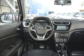 2016款中华V3 1.5L自动智能型