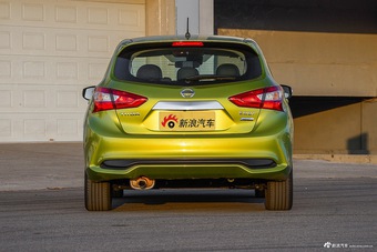 2016款新骐达 1.6L自动智尊版