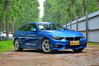 2017款宝马4系2.0T自动425i Gran Coupe尊享型M运动套装