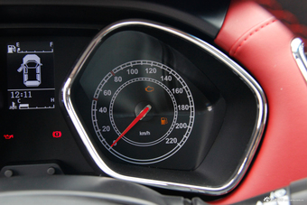 2017款瑞风S2 1.5L手动豪华智能型