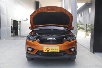 2017款比速T3 1.3T手动尊贵型