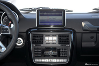 2016款奔驰G级基本型