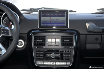 2016款奔驰G级基本型