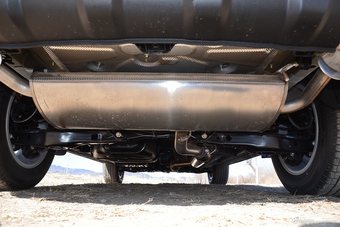 2017款CS75尚酷版1.5T手动尊享型